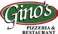 Ginos Pizzeria & Restaurant Logo