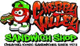 Cherry Willey Sandwich Shop Logo