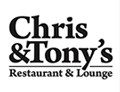 Chris & Tony's Restaurant & Lounge Logo