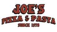 Joes Pizza & Pasta Italian Restaurant Logo