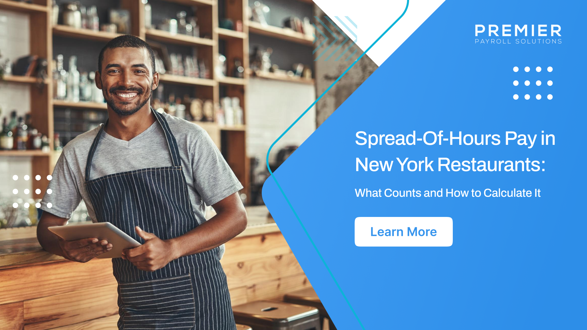 Learn what counts as spread-of-hours pay in NY restaurants, how to calculate it, and common mistakes to avoid under the hospitality wage order.