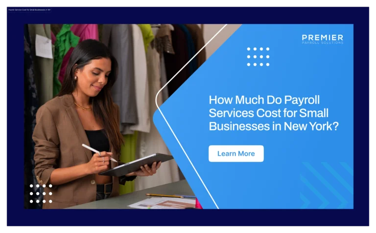 How much do payroll services cost in New York? Get real pricing, what drives it up, and what to look for before you sign anything.