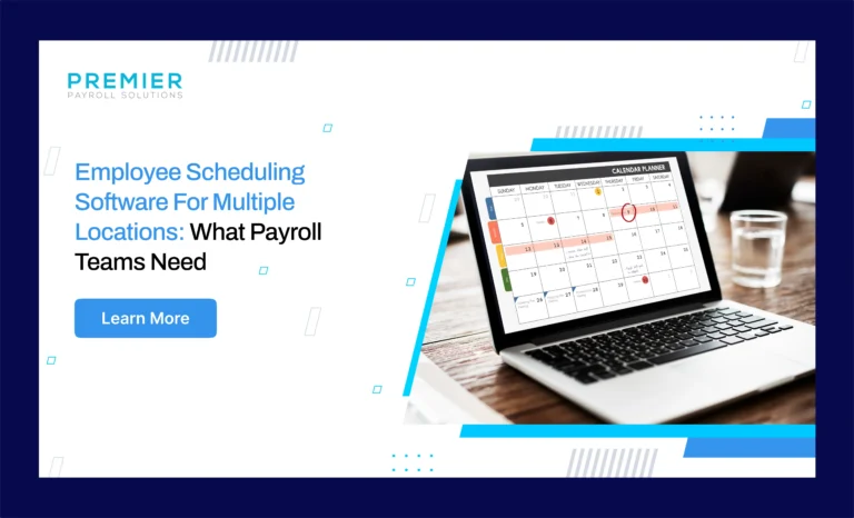 Compare employee scheduling software for multiple locations that connects directly to payroll and reduces manual errors.