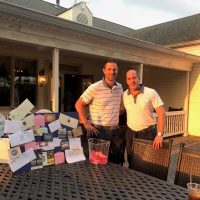 2018 Golf Day – over $5,000 dollars raised!